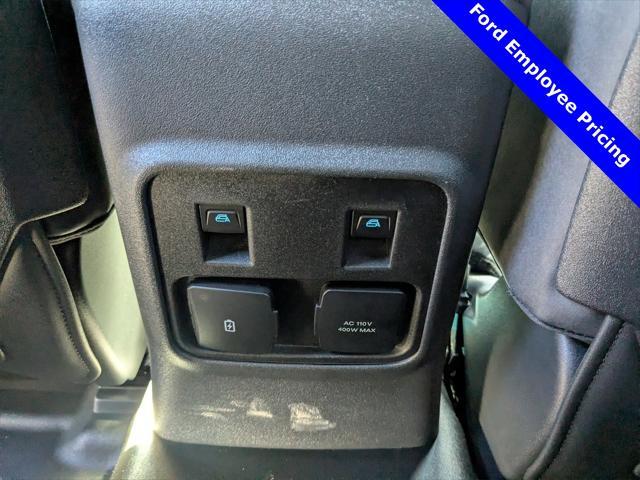 new 2024 Ford Bronco car, priced at $53,094