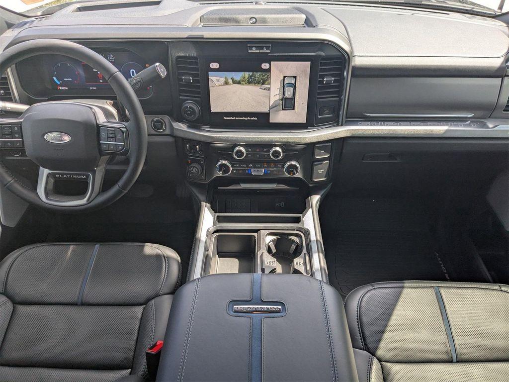 new 2025 Ford F-250 car, priced at $101,180
