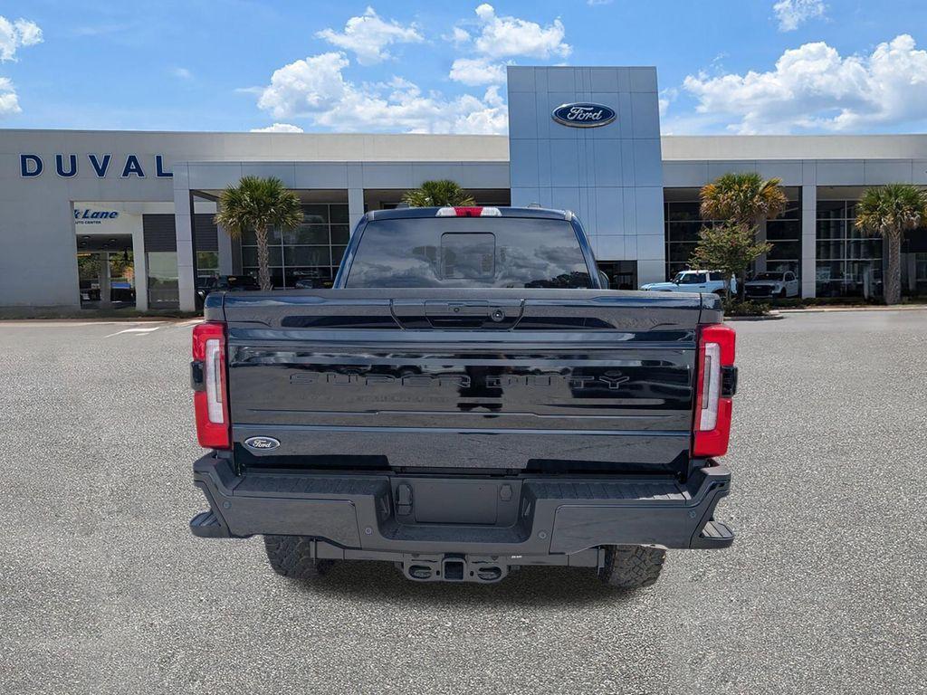 new 2025 Ford F-250 car, priced at $101,180