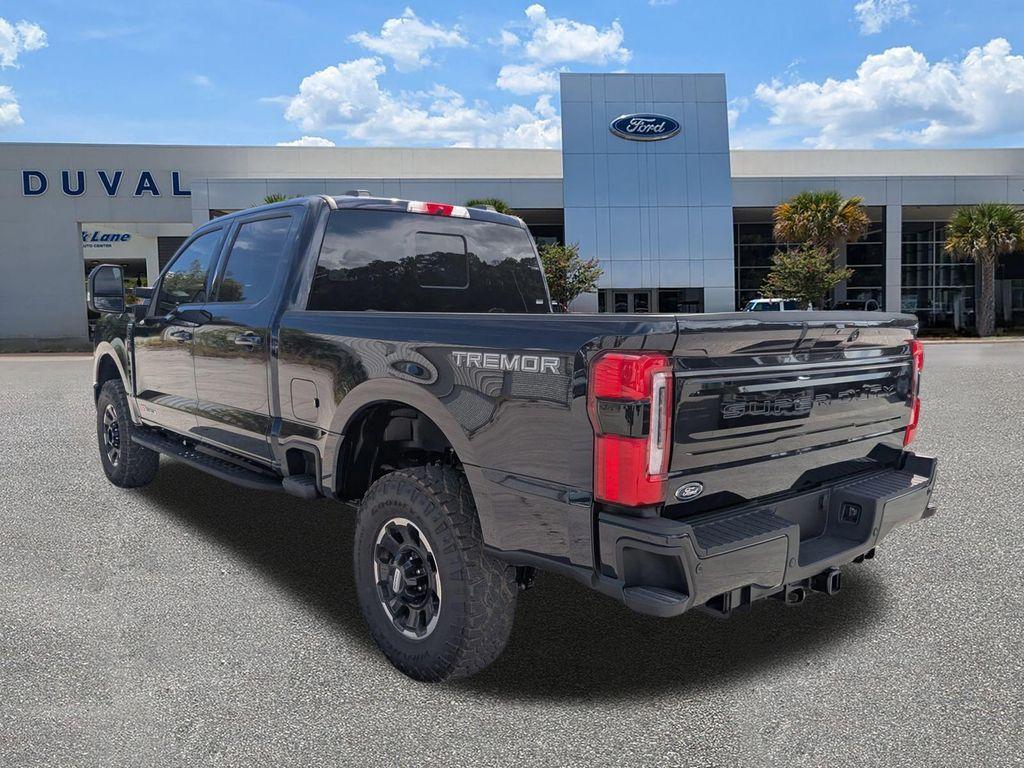 new 2025 Ford F-250 car, priced at $101,180