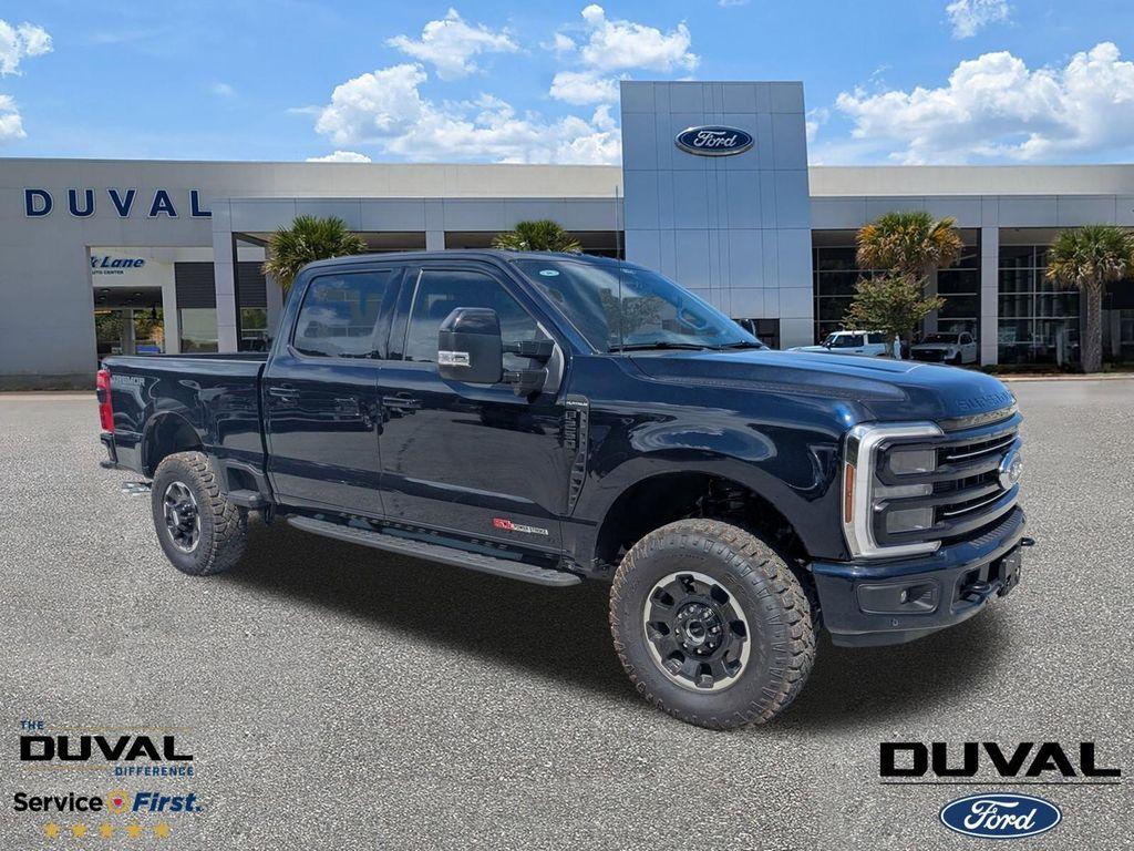 new 2025 Ford F-250 car, priced at $101,180