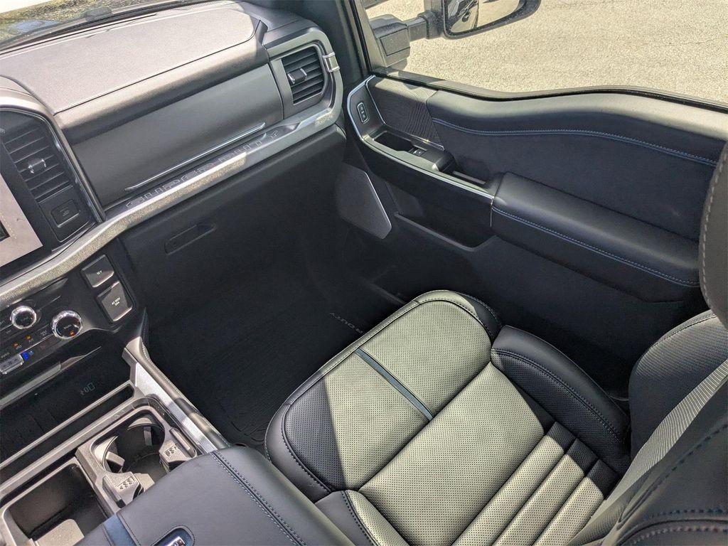 new 2025 Ford F-250 car, priced at $101,180