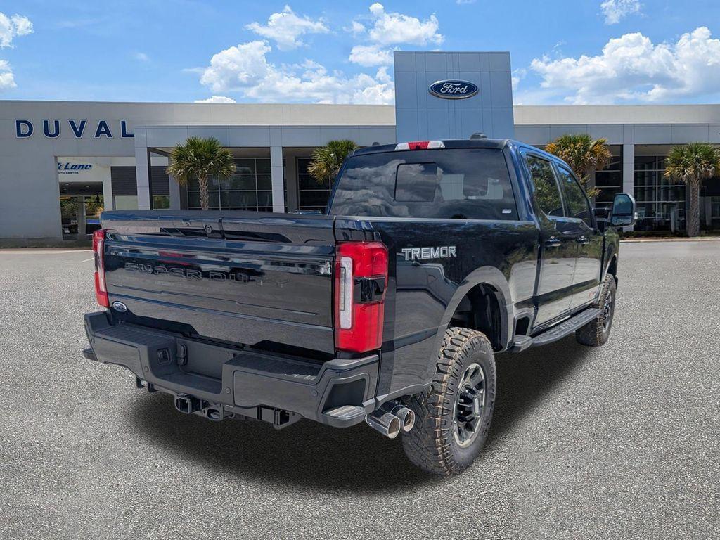 new 2025 Ford F-250 car, priced at $101,180