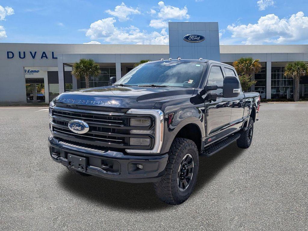 new 2025 Ford F-250 car, priced at $101,180