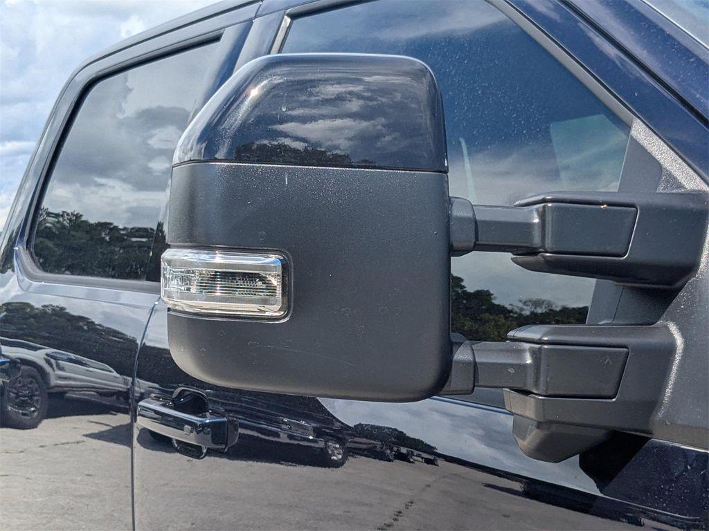 new 2025 Ford F-250 car, priced at $101,180