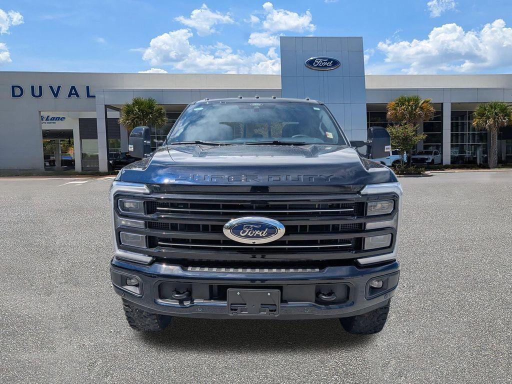 new 2025 Ford F-250 car, priced at $101,180