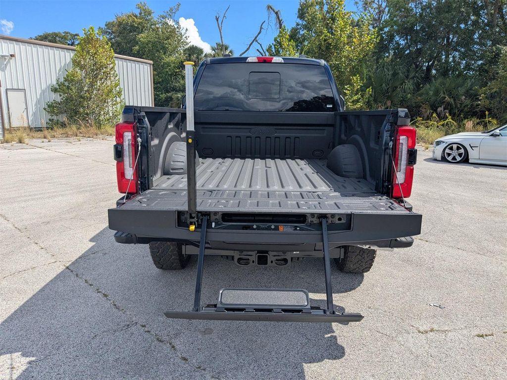 new 2025 Ford F-250 car, priced at $101,180