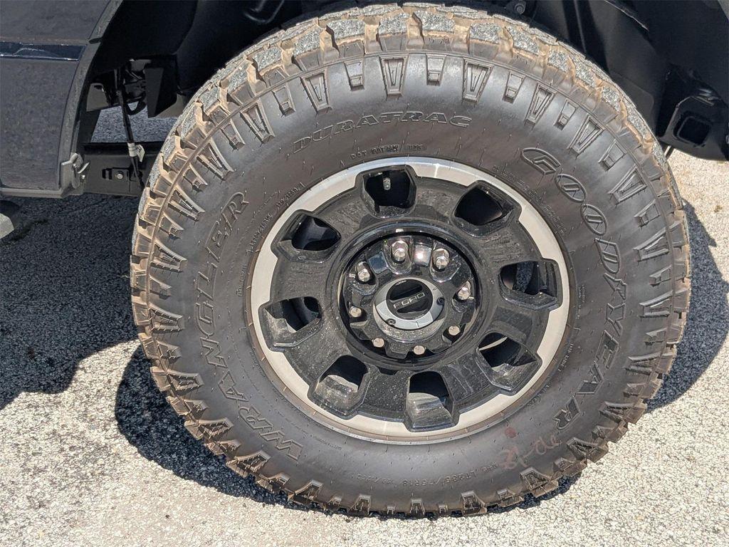 new 2025 Ford F-250 car, priced at $101,180
