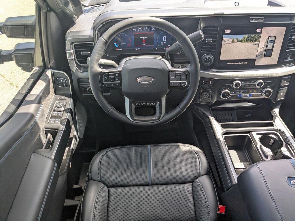 new 2025 Ford F-250 car, priced at $101,180