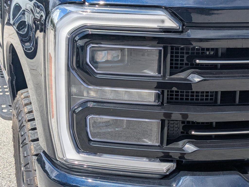 new 2025 Ford F-250 car, priced at $101,180