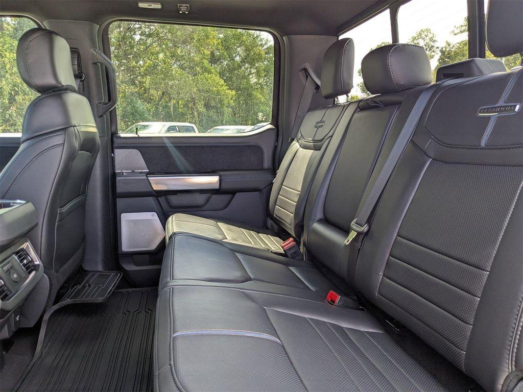 new 2025 Ford F-250 car, priced at $101,180