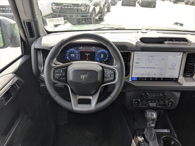 new 2025 Ford Bronco car, priced at $53,704
