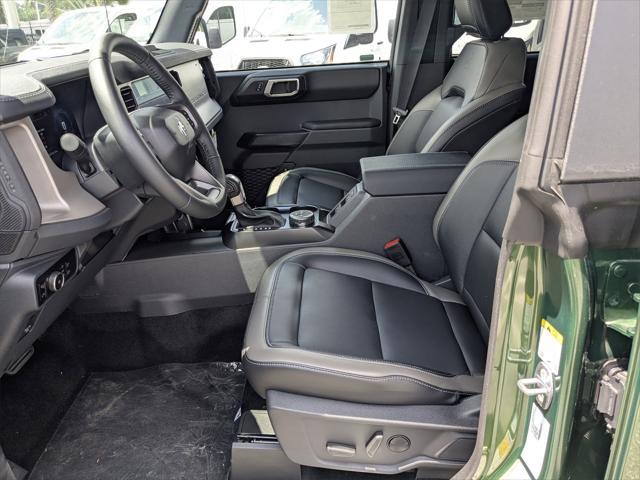 new 2025 Ford Bronco car, priced at $53,704