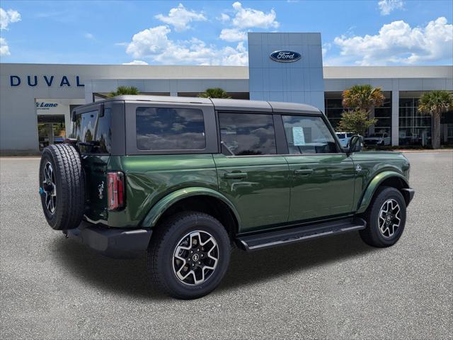 new 2025 Ford Bronco car, priced at $53,704