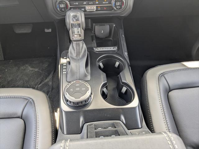 new 2025 Ford Bronco car, priced at $53,704