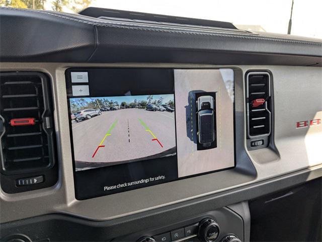 used 2023 Ford Bronco car, priced at $74,994