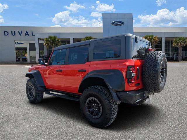 used 2023 Ford Bronco car, priced at $74,994