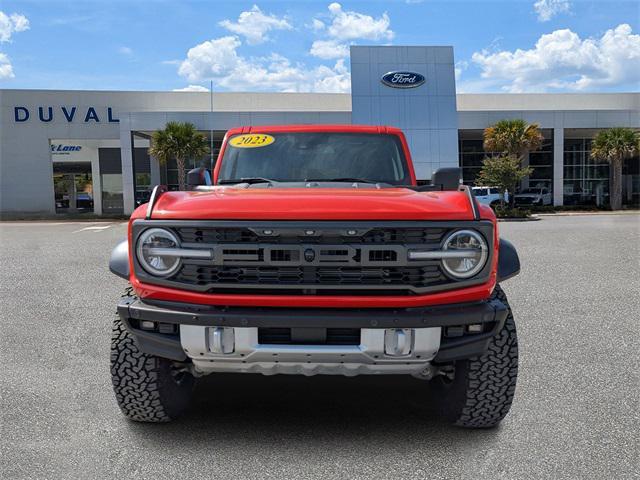 used 2023 Ford Bronco car, priced at $74,994