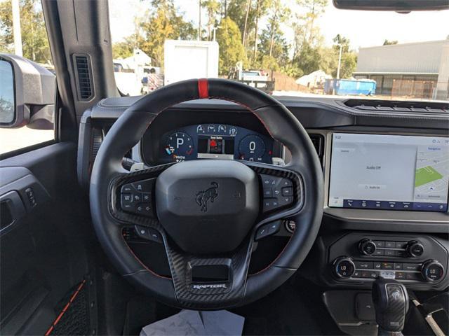 used 2023 Ford Bronco car, priced at $74,994