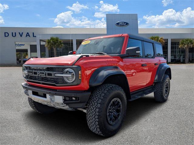 used 2023 Ford Bronco car, priced at $74,994