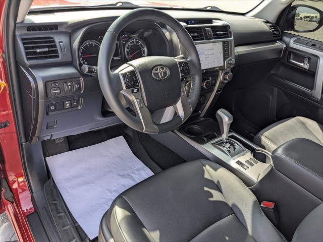 used 2022 Toyota 4Runner car, priced at $37,000