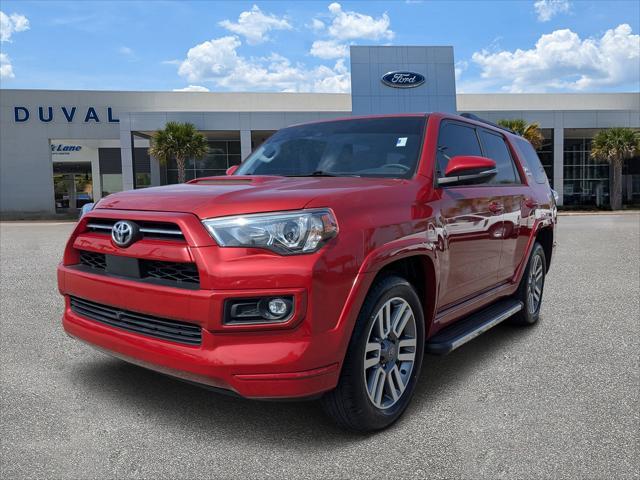 used 2022 Toyota 4Runner car, priced at $37,000