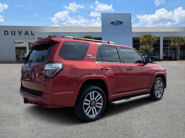 used 2022 Toyota 4Runner car, priced at $37,000