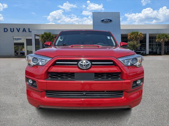 used 2022 Toyota 4Runner car, priced at $37,000