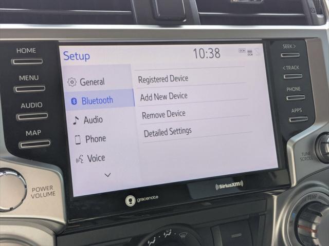 used 2022 Toyota 4Runner car, priced at $37,000