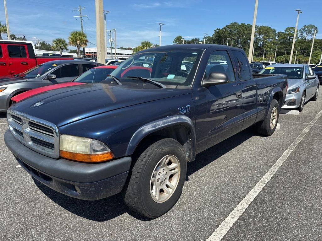 used 2004 Dodge Dakota car, priced at $8,500