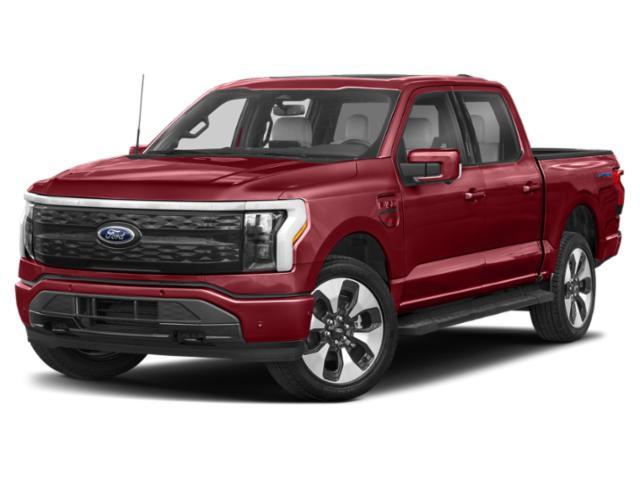 new 2024 Ford F-150 Lightning car, priced at $86,075