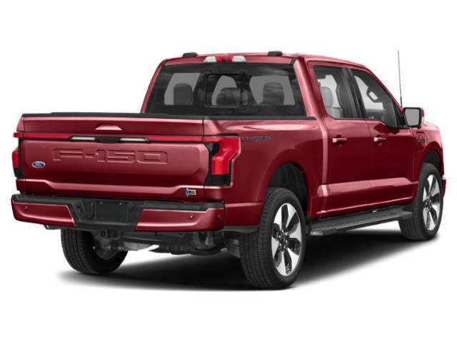 new 2024 Ford F-150 Lightning car, priced at $86,075