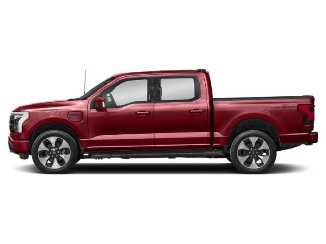 new 2024 Ford F-150 Lightning car, priced at $86,075