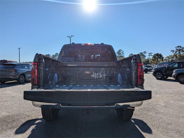 new 2024 Ford F-150 car, priced at $60,320