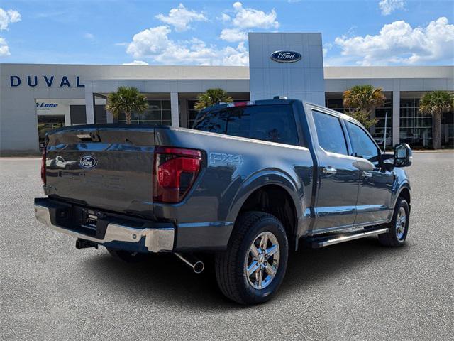 new 2024 Ford F-150 car, priced at $60,320