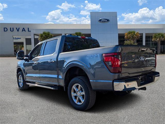 new 2024 Ford F-150 car, priced at $60,320