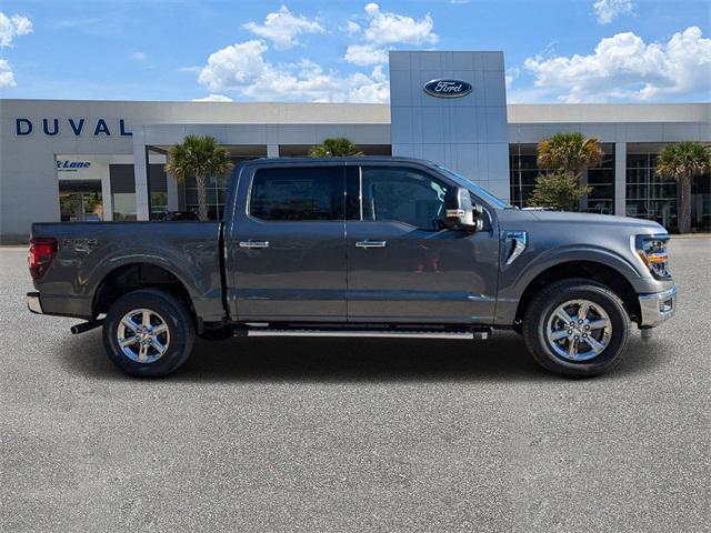 new 2024 Ford F-150 car, priced at $60,320