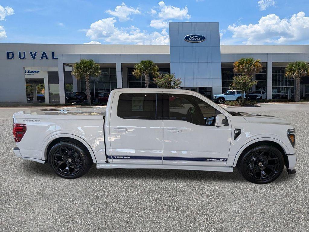 new 2025 Ford F-150 car, priced at $141,085