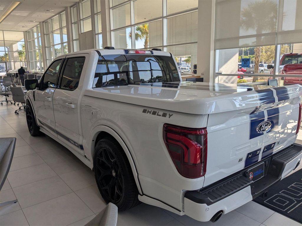 new 2025 Ford F-150 car, priced at $141,085