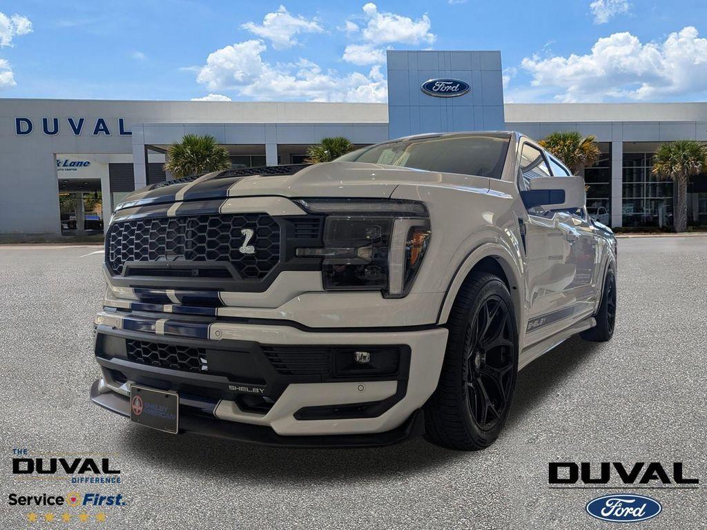 new 2025 Ford F-150 car, priced at $141,085