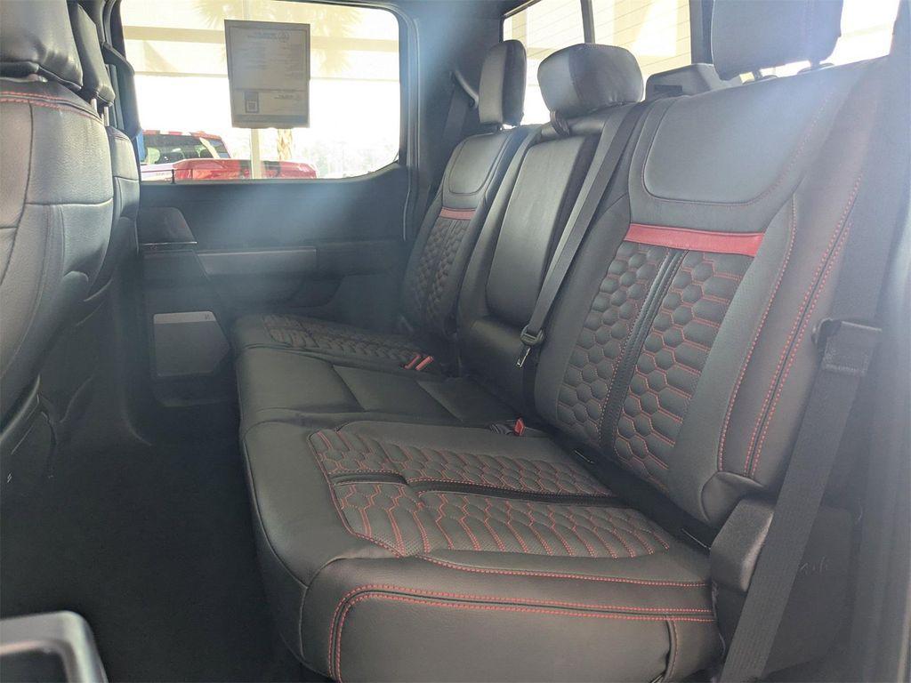 new 2025 Ford F-150 car, priced at $141,085