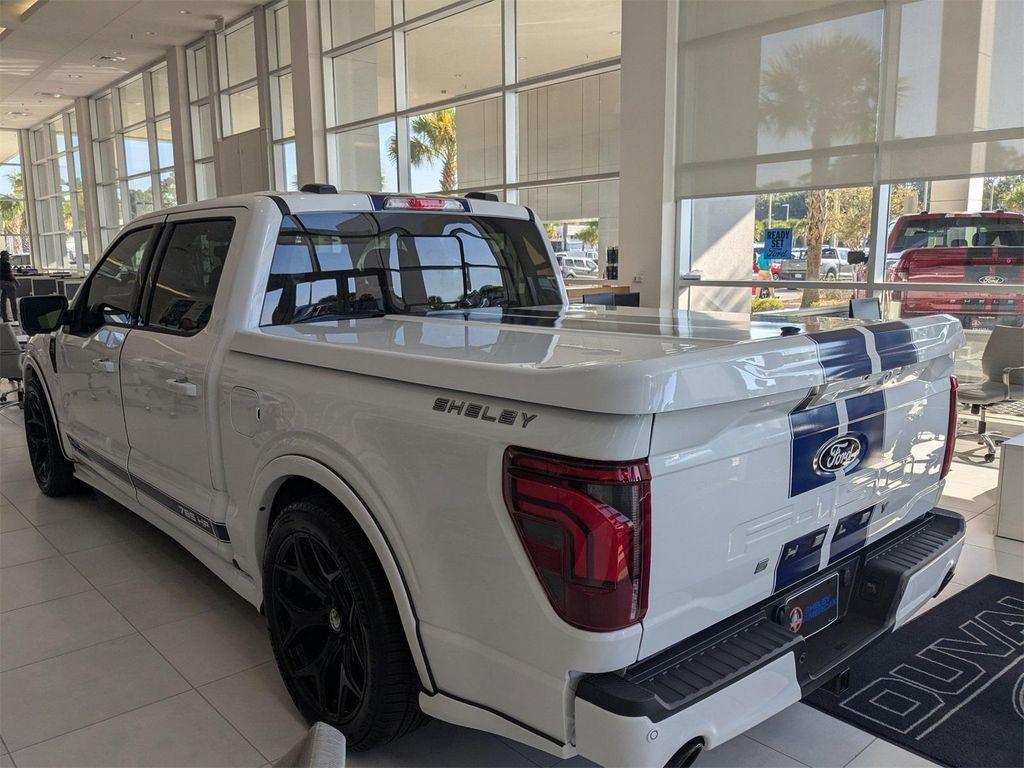 new 2025 Ford F-150 car, priced at $141,085