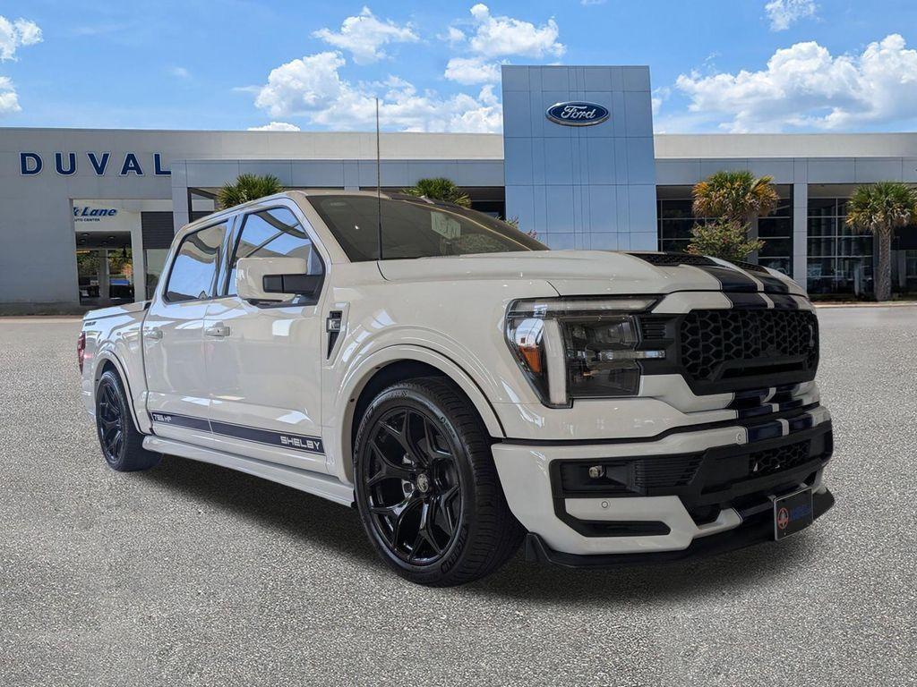 new 2025 Ford F-150 car, priced at $141,085