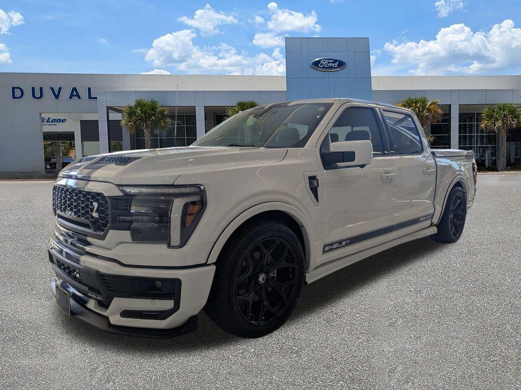 new 2025 Ford F-150 car, priced at $141,085