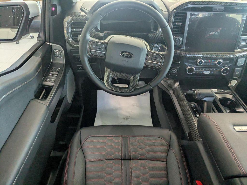 new 2025 Ford F-150 car, priced at $141,085