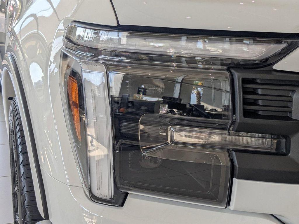 new 2025 Ford F-150 car, priced at $141,085