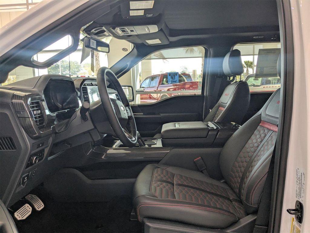new 2025 Ford F-150 car, priced at $141,085