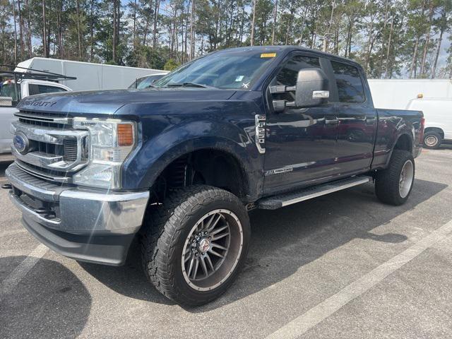 used 2020 Ford F-250 car, priced at $42,364