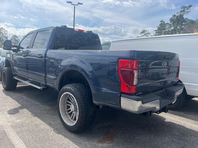 used 2020 Ford F-250 car, priced at $42,364