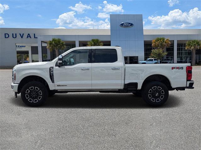 new 2024 Ford F-250 car, priced at $92,352